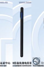 Das Huawei P20 Lite von drei Seiten