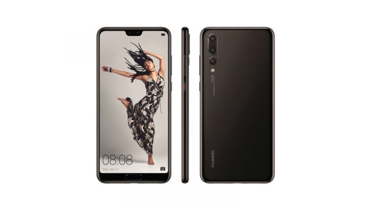 Huawei P20 Pro Triple Kamera