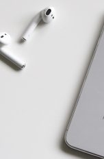 iPhone X und AirPods