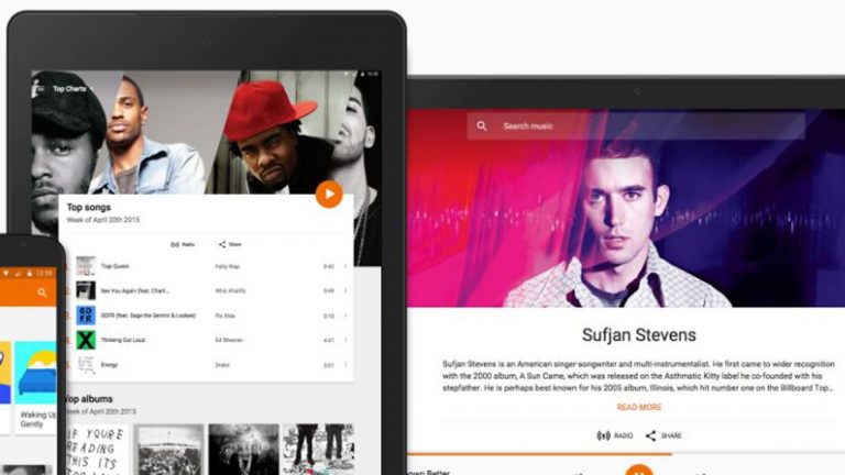Google Play Music
