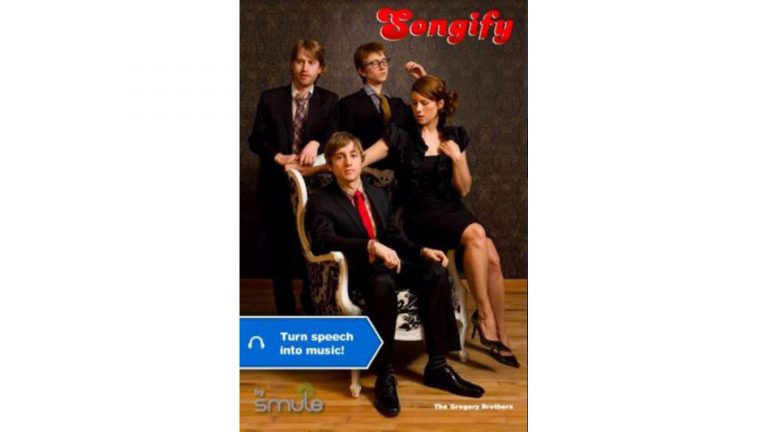 Mit Songify Klingeltöne selbst erstellen