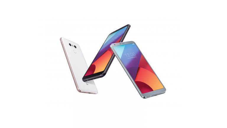 LG G7 Konzeptbild