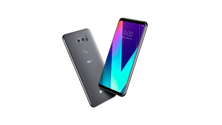 LG G7 Design