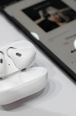 Apple Kopfhörer AirPods