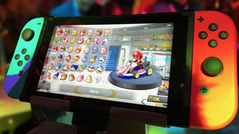 Nintendo Switch Mario Nintendo Switch 5.0