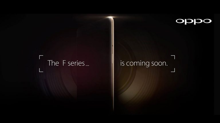 Oppo F7 Selfie Expert Kamera
