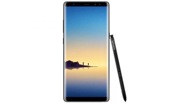 Galaxy Note 8 mit S Pen