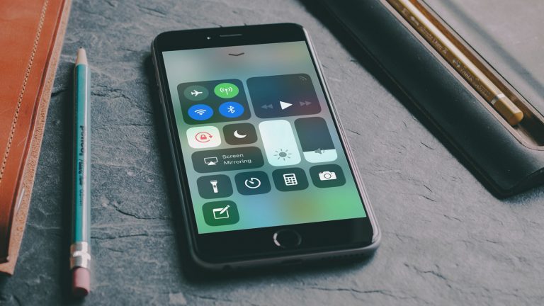 Sofortnotizen im Sperrbildschirm fertig iPhone: Sofortnotizen über Kontrollzentrum erreichen