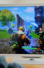 Epic Games mit besserer Grafik
