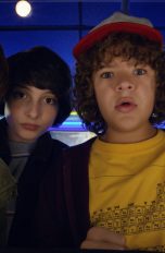 Stranger Things Netflix