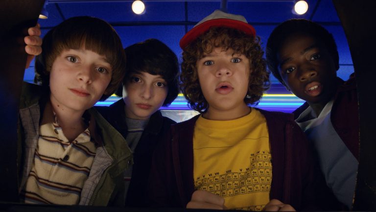 Stranger Things Netflix