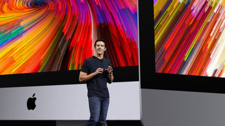 Keynote zur Apple WWDC 2017