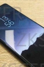 Xiaomi Mi Mix 2S Fingerabdrucksensor Leak