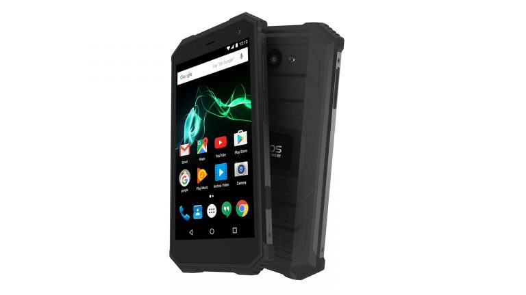 Archos Saphir 50X: Neues Outdoor-Smartphone vorgestellt Archos Saphir 50X