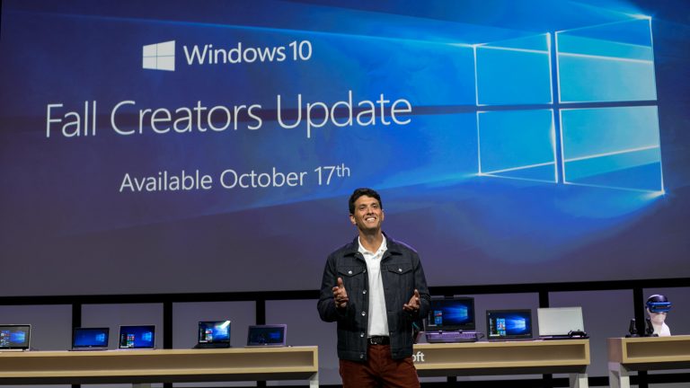 Microsoft IFA-Keynote Terry Myerson