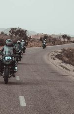 Quin Helmets: Intelligente Helme bieten mehr Sicherheit für Motorradfahrer
