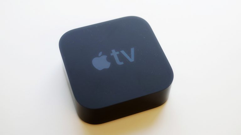 Apple TV Set Top Box mit iPhone als Fernbedienung verknüpfen Apple TV Set Top Box mit iPhone als Fernbedienung verknüpfen