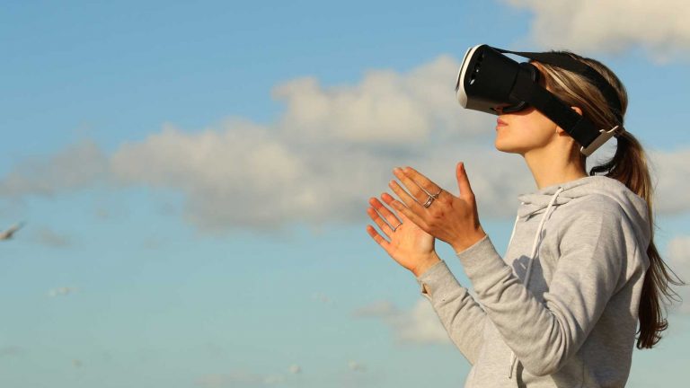 Apple VR Eye-Tracking Apple VR Headset mit Eye-Tracking