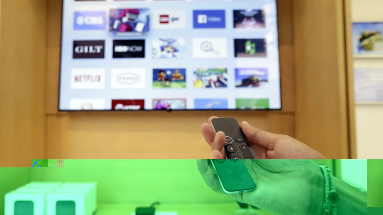 iPhone als Fernbedienung für den Apple TV iPhone als Fernbedienung für den Apple TV