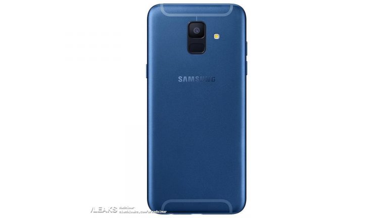 Galaxy A6 Leak