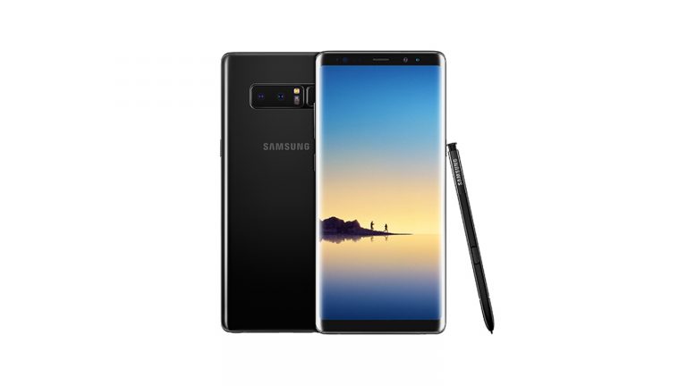 Galaxy Note 8