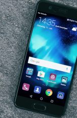 Huawei P10 vorne