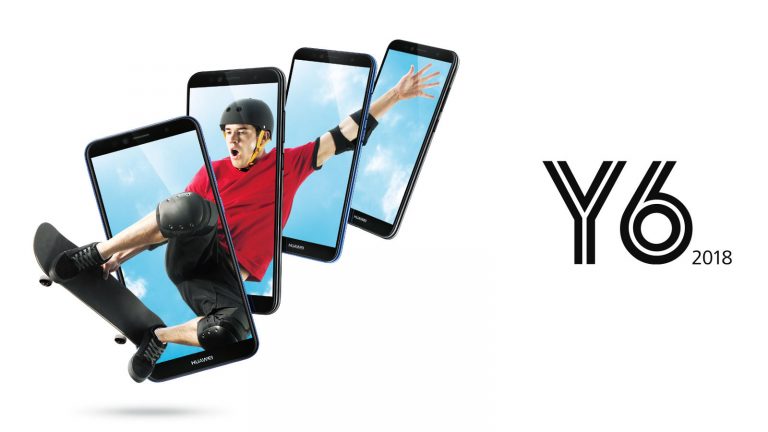 Huawei Y6 Huawei Y6