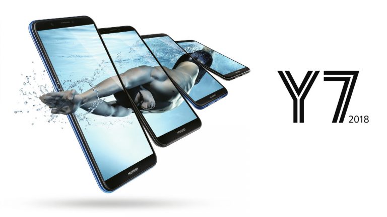 Huawei Y7 2018