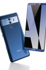 Huawei Mate 10 Pro Gal Gadot iPhone
