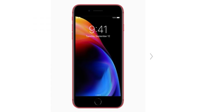 iOS 11 4 Public Beta Apple Red iPhone 8 (PRODUCT)RED Special Edition