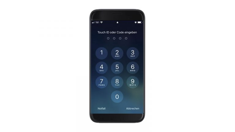 iPhone aktivieren ohne Apple-ID vom Vorbesitzer entsperren iPhone Sperrbildschirm SIM gesperrt