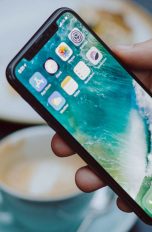iPhone X 3D Touch