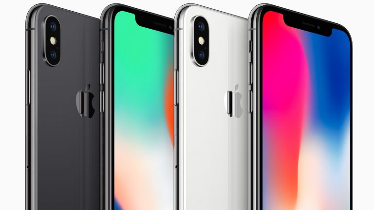 iPhone X