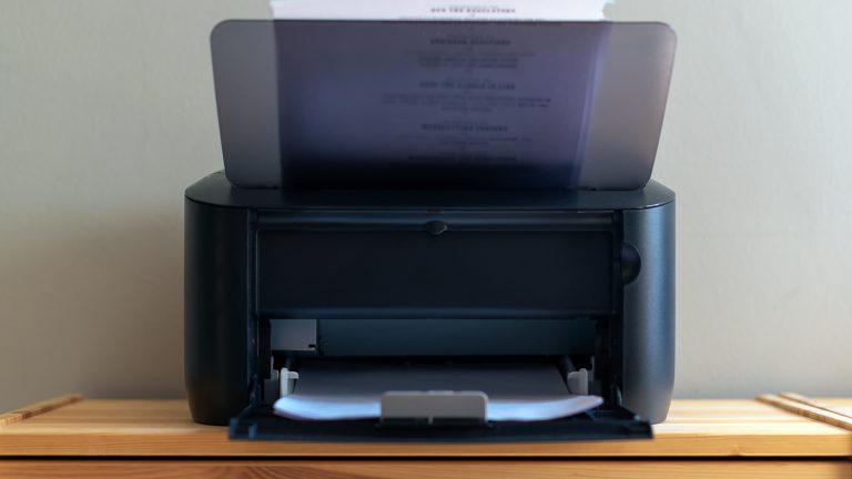 Laserdrucker reinigen