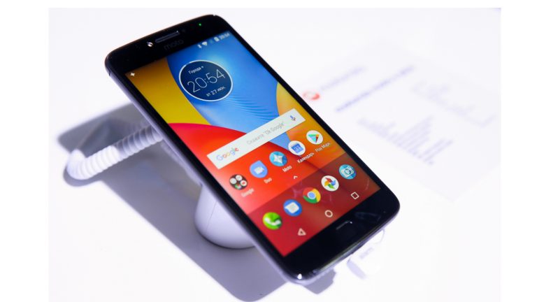 Moto E4