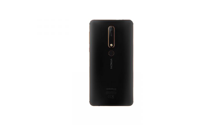 Nokia 6 mit Kamera wie Nokia X