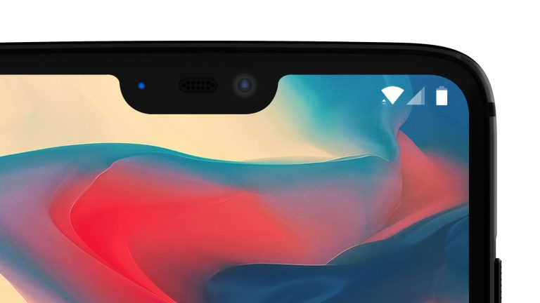 OnePlus 6 mit Notch offiziell OnePlus 6 mit Notch