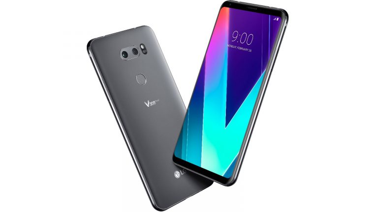 Oreo-Update für LG V30 LG V30 S ThinQ