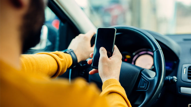 Parkplatz Finder App