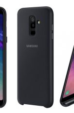 Samsung Galaxy A6 (Leak-Bild)