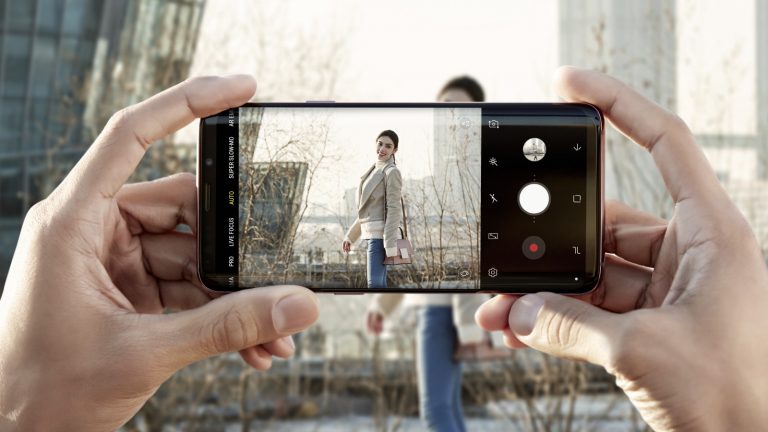 Samsung Galaxy S9