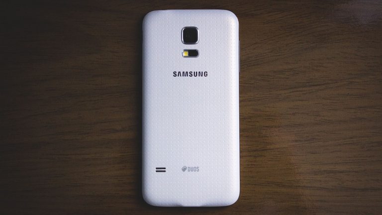 Samsung Galaxy S5 mini