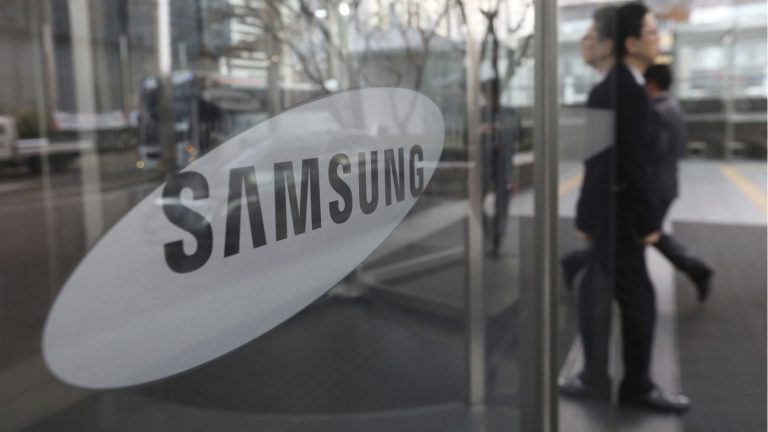 Samsung Logo