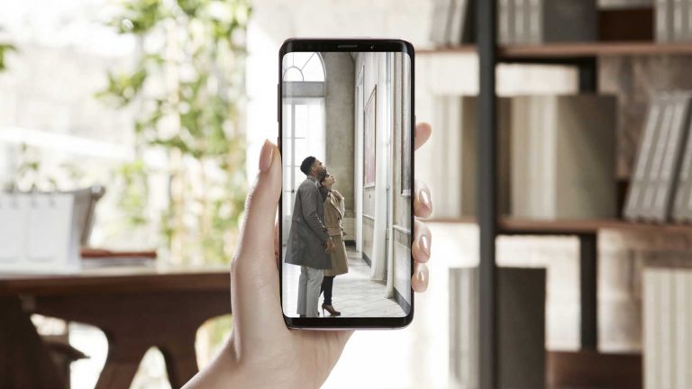 Samsung Galaxy S9