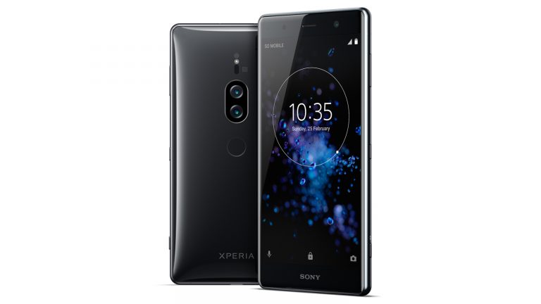 Sony Xperia XZ2 Premium