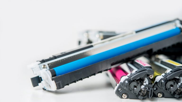 Tonerkassette reinigen Tonerkassette reinigen