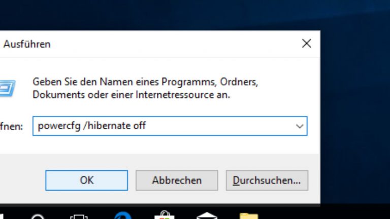 Ein Fehler im Hybridmodus kann das Herunterfahren verhindern.
