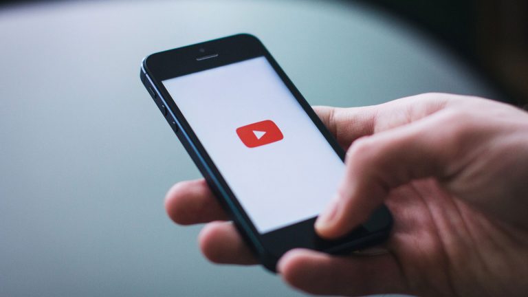 Youtube Banner Logo YouTube Banner App mobile Bearbeitung
