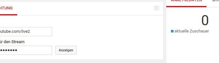 YouTube Encoder Codierungslink Beispiel