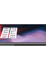 Das OnePlus 6 in Mirror Black